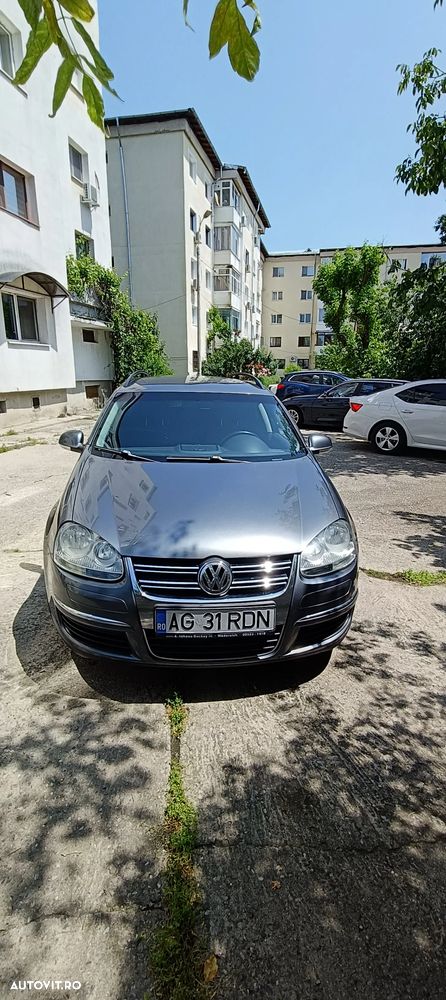 Volkswagen Golf 2.0 TDI Comfortline DPF - 5