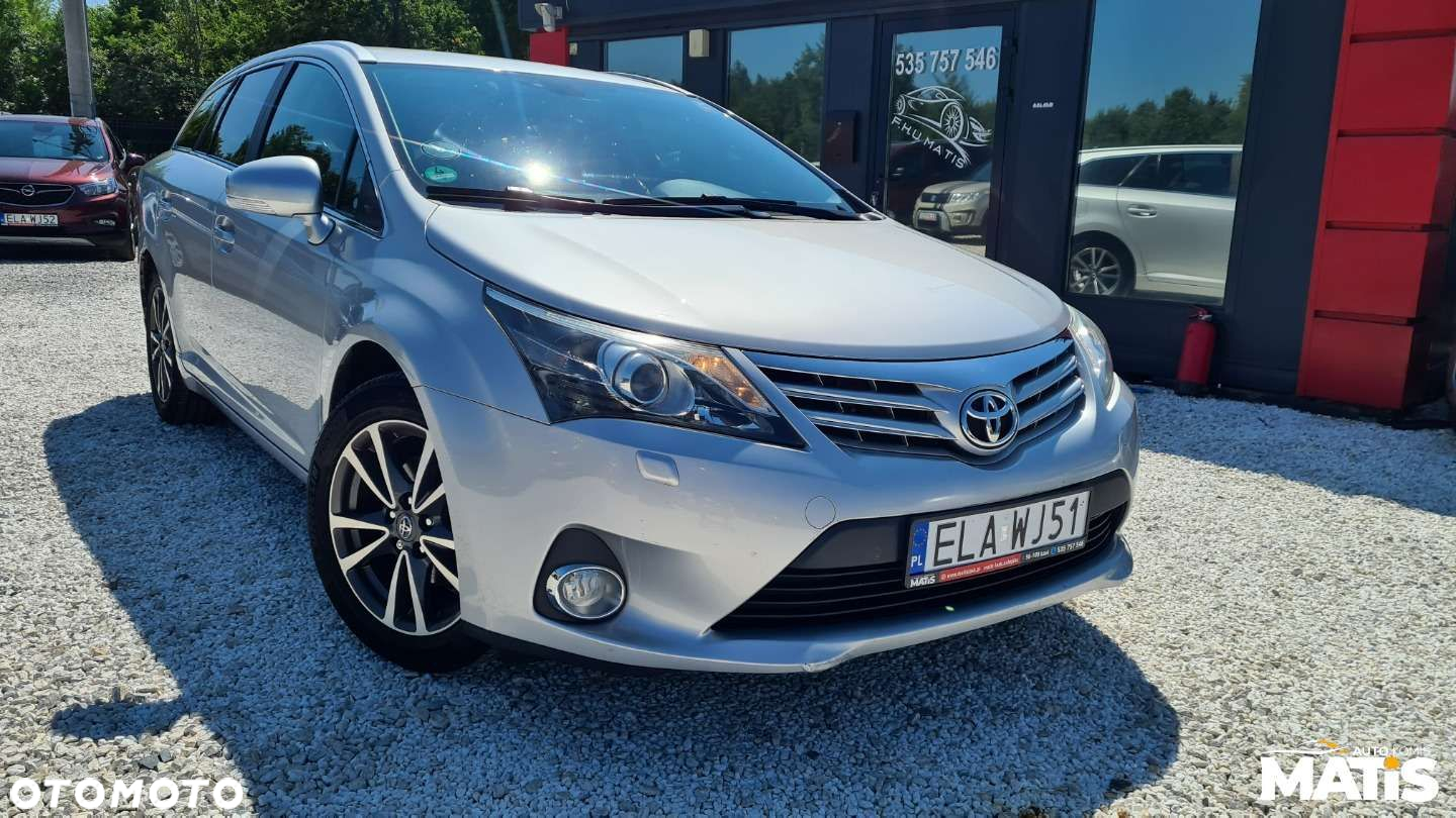 Toyota Avensis - 9