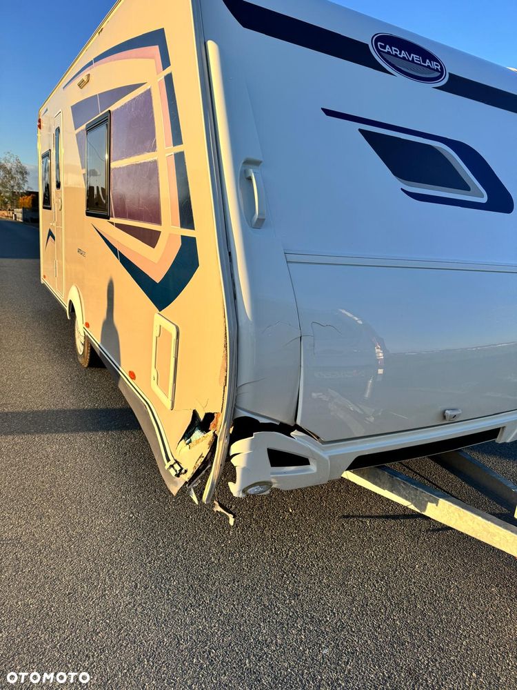 Caravelair Artica 520 - 8