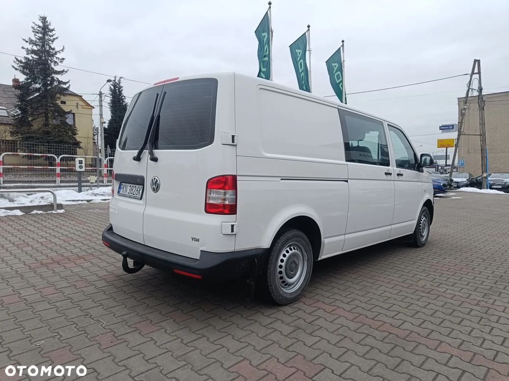Volkswagen Transporter - 5