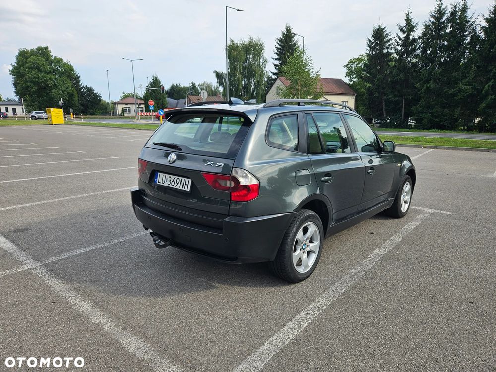 BMW X3 - 5