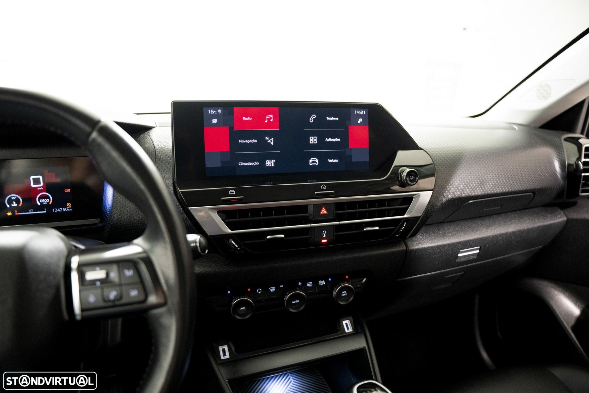 Citroën C4 1.2 PureTech Feel Pack - 5