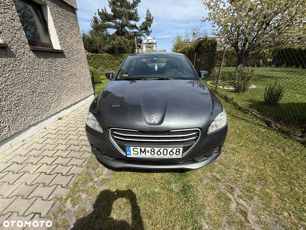 Peugeot 301 1.6 VTi Active - 1