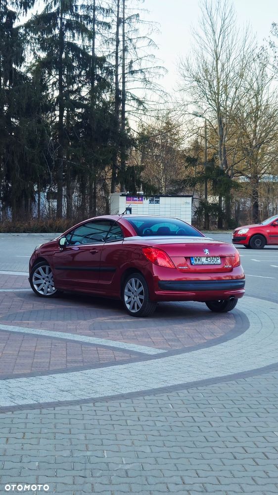 Peugeot 207 CC 1.6 Sport - 9