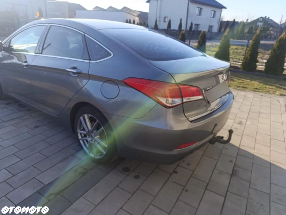 Hyundai i40 1.7 CRDi blue Style - 4