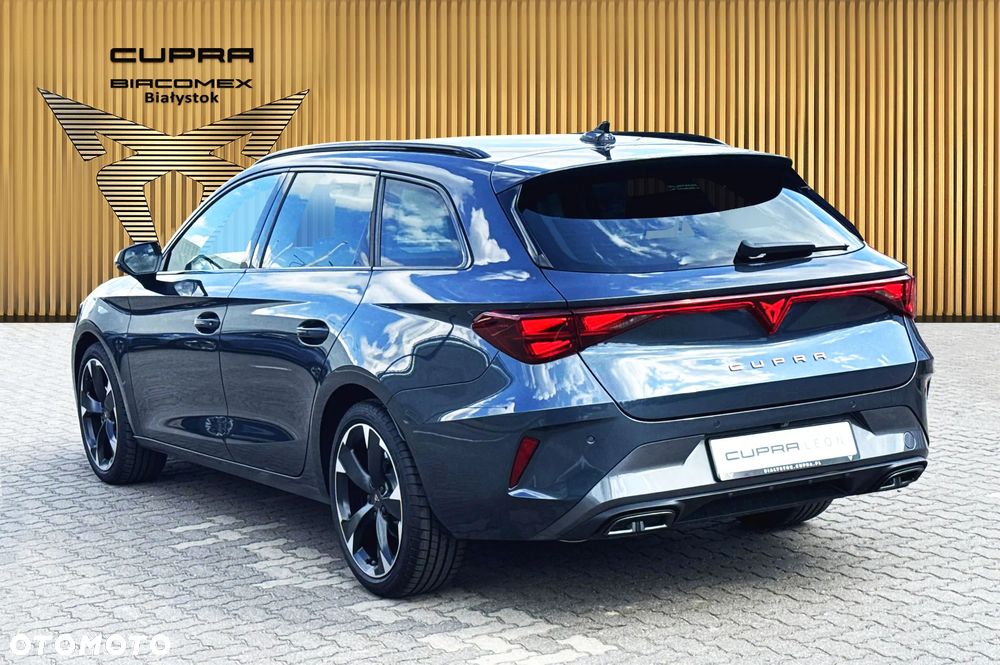 Cupra Leon Sportstourer - 4