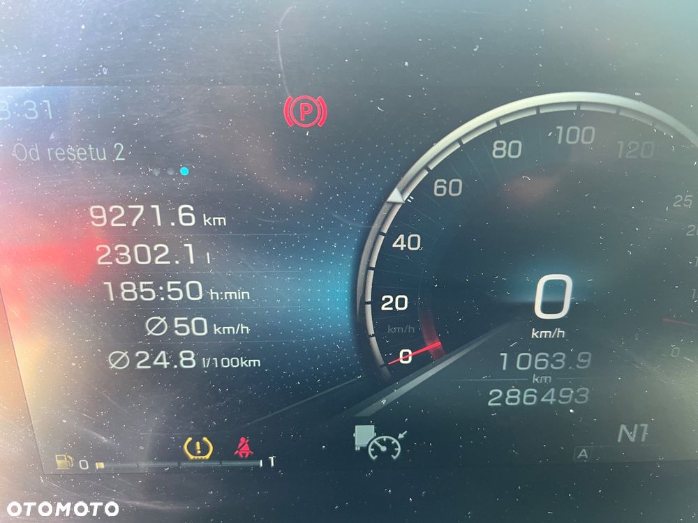 Mercedes-Benz ACTROS L bez retardera prokontraktowy - 26