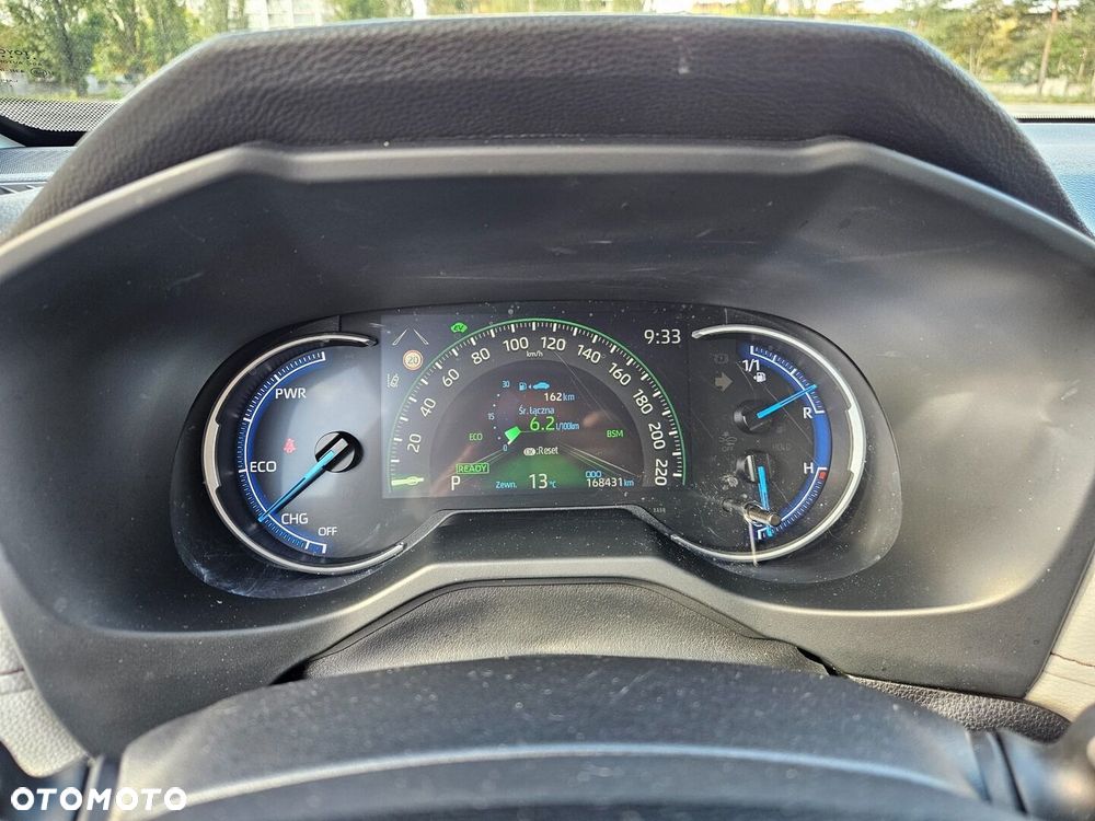 Toyota RAV4 2.5 Hybrid Executive 4x2 - 26
