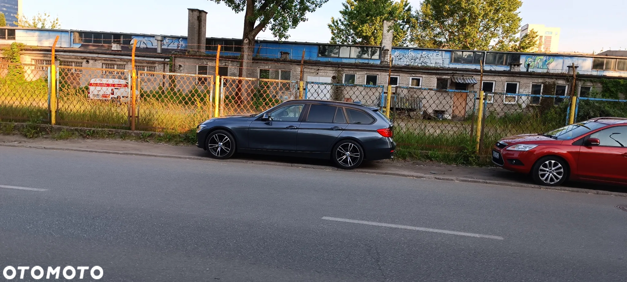 BMW Seria 3 - 6