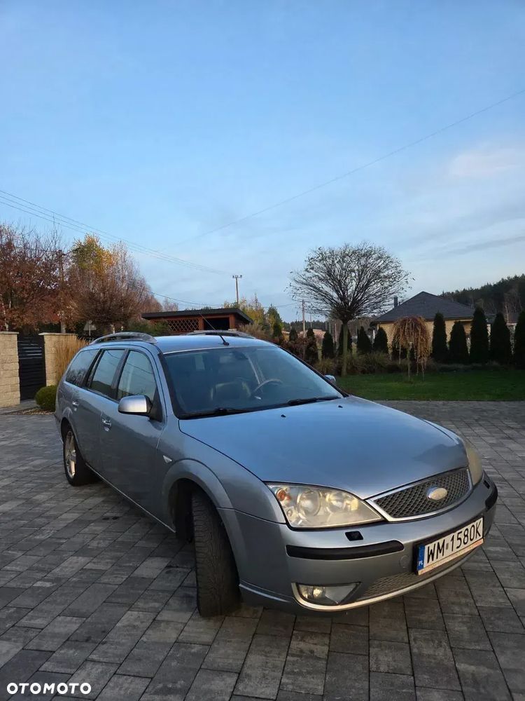 Ford Mondeo 2.0 TDCi Platinium X - 2