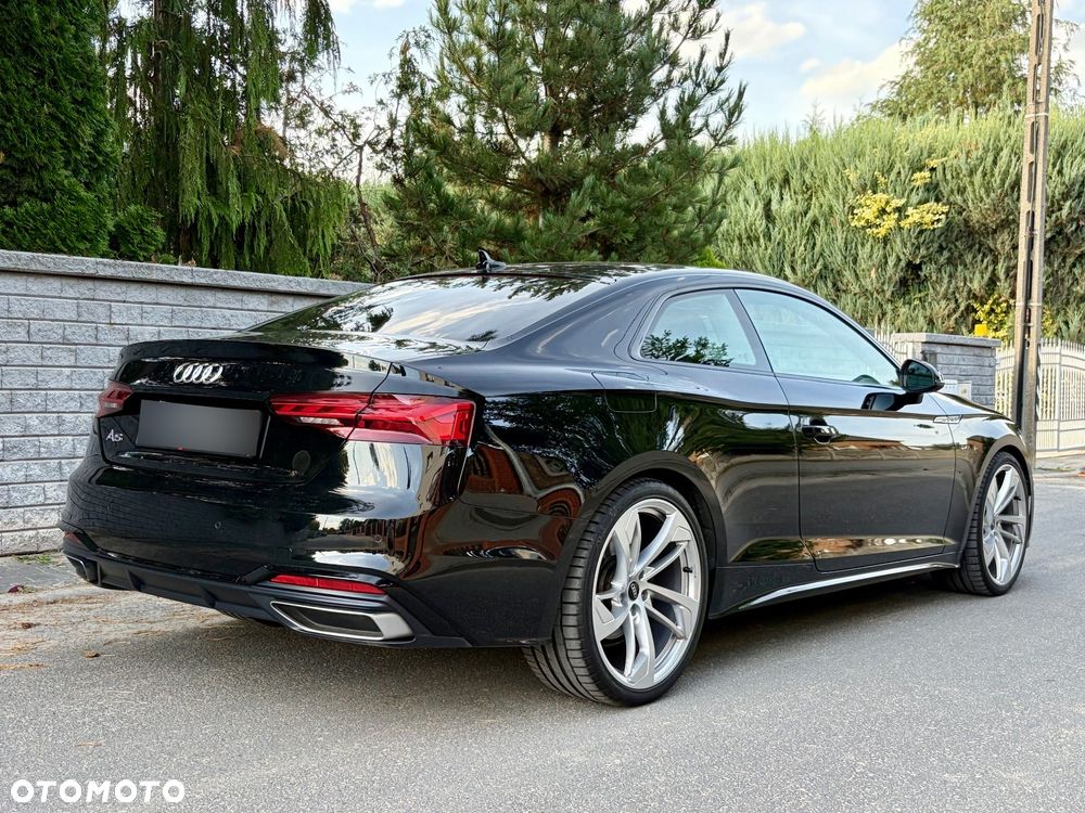 Audi A5 Coupé 35 TDI mHEV S Line S tronic - 12