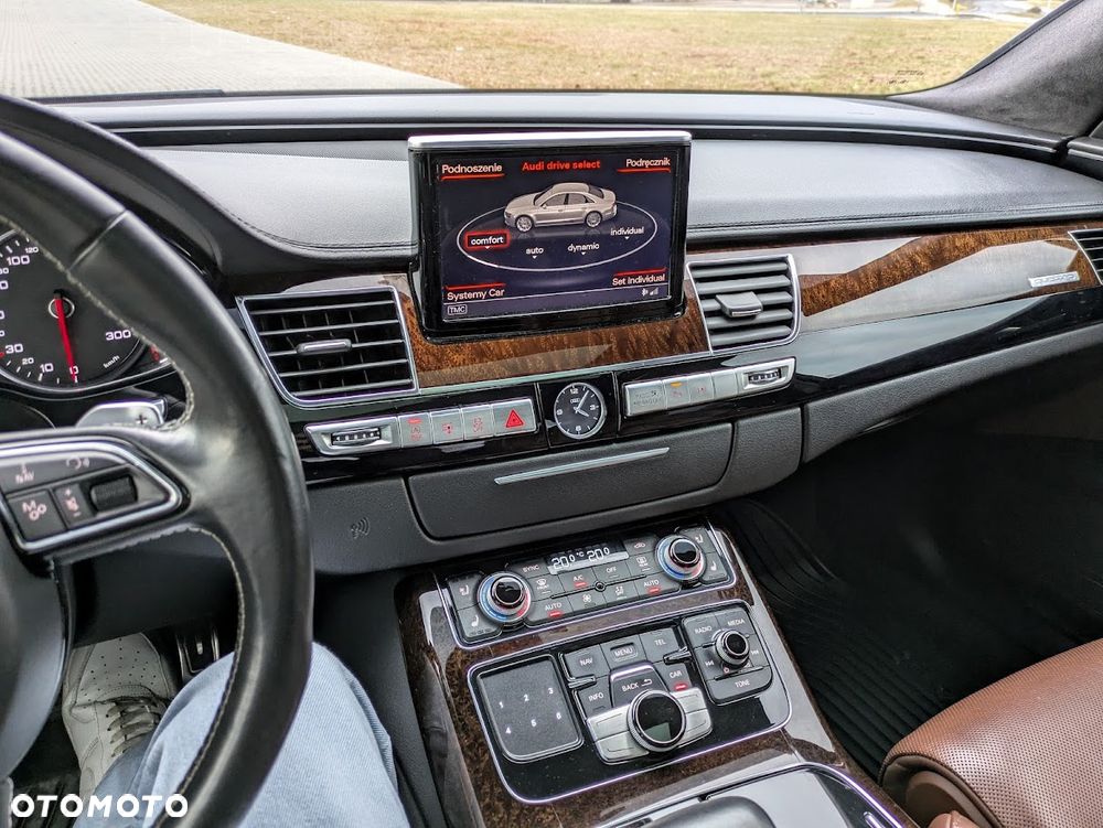 Audi A8 4.2 TDI DPF quattro tiptronic - 27