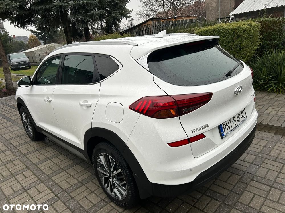 Hyundai Tucson 1.6 GDI BlueDrive Style 2WD - 7