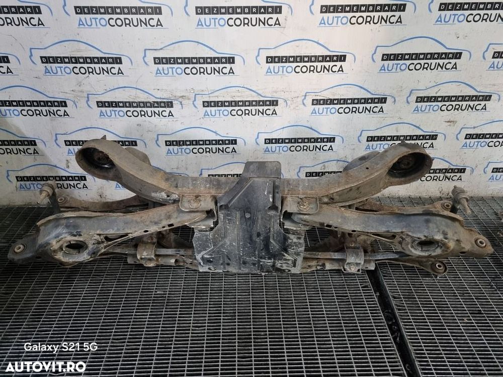 Punte spate Ford Kuga II Facelift 1.5 TDCI 2016 - 2019 SUV 4 Usi (1387) 4x2 - 5