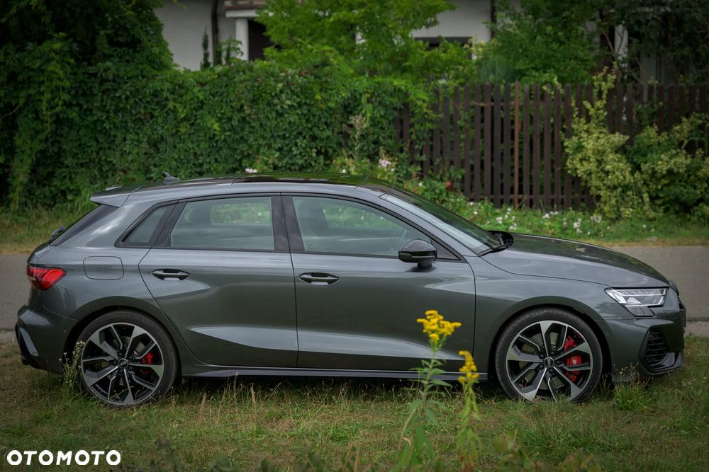 Audi S3 - 8