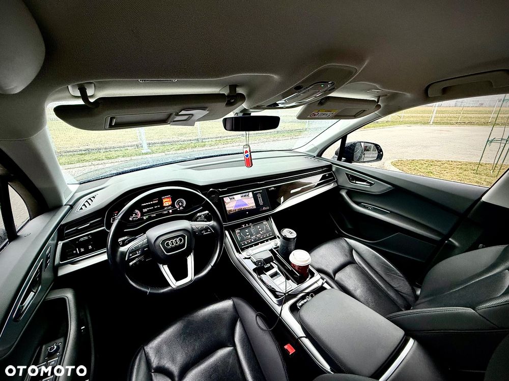Audi Q7 45 TDI Quattro Tiptronic - 9