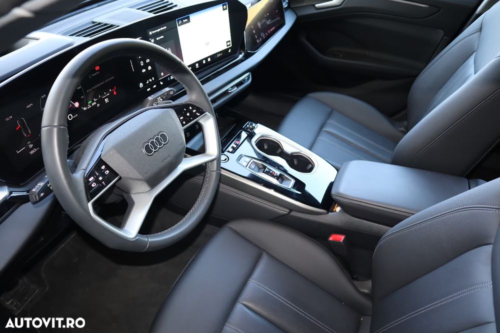 Audi A6 TFSI S tronic - 12