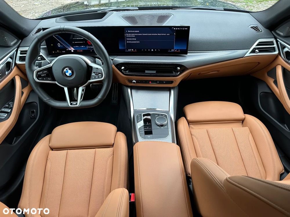 BMW Seria 4 430i xDrive M Sport sport - 9