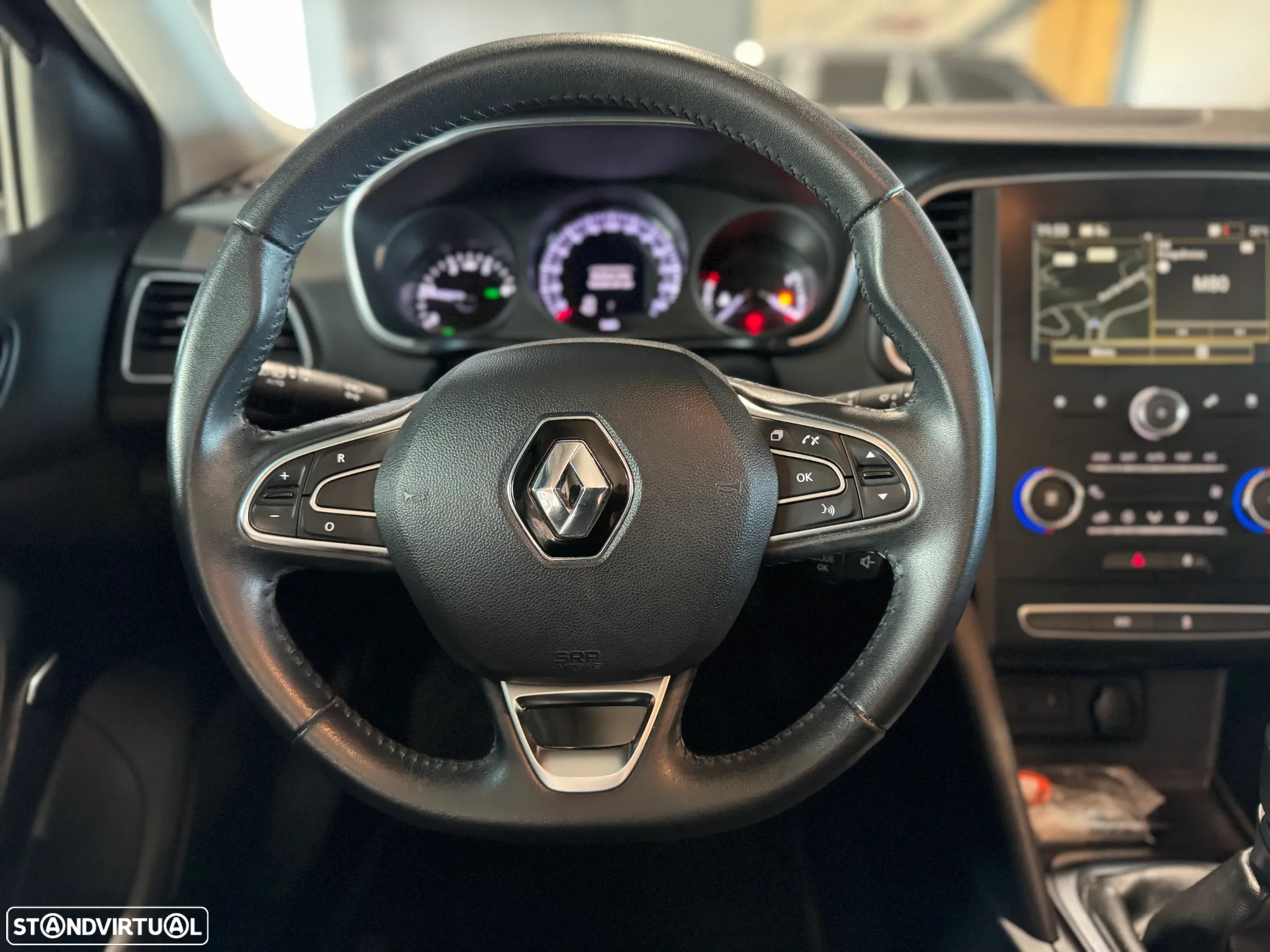Renault Mégane 1.5 Blue dCi Limited - 22