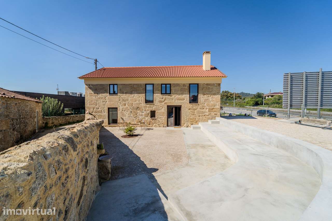 Quarto privado em moradia partilhada, IPCA Barcelos - Grande imagem: 5/30