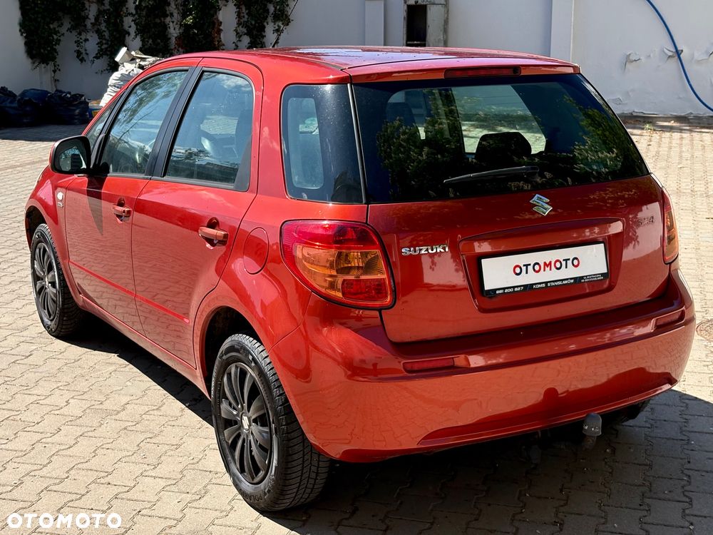 Suzuki SX4 1.9 DDiS DPF 4x2 Comfort - 4