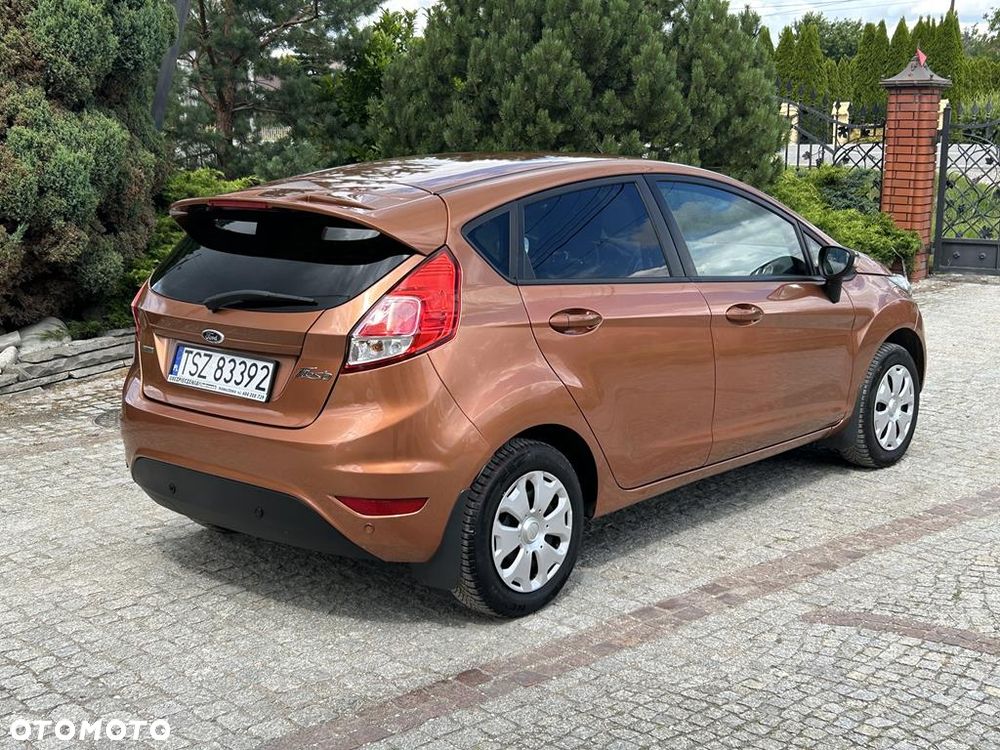 Ford Fiesta - 3