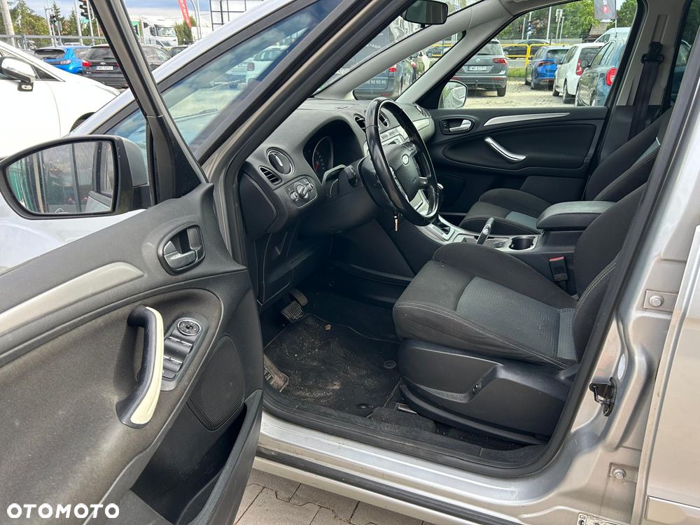 Ford S-Max 2.0 TDCi Trend - 15