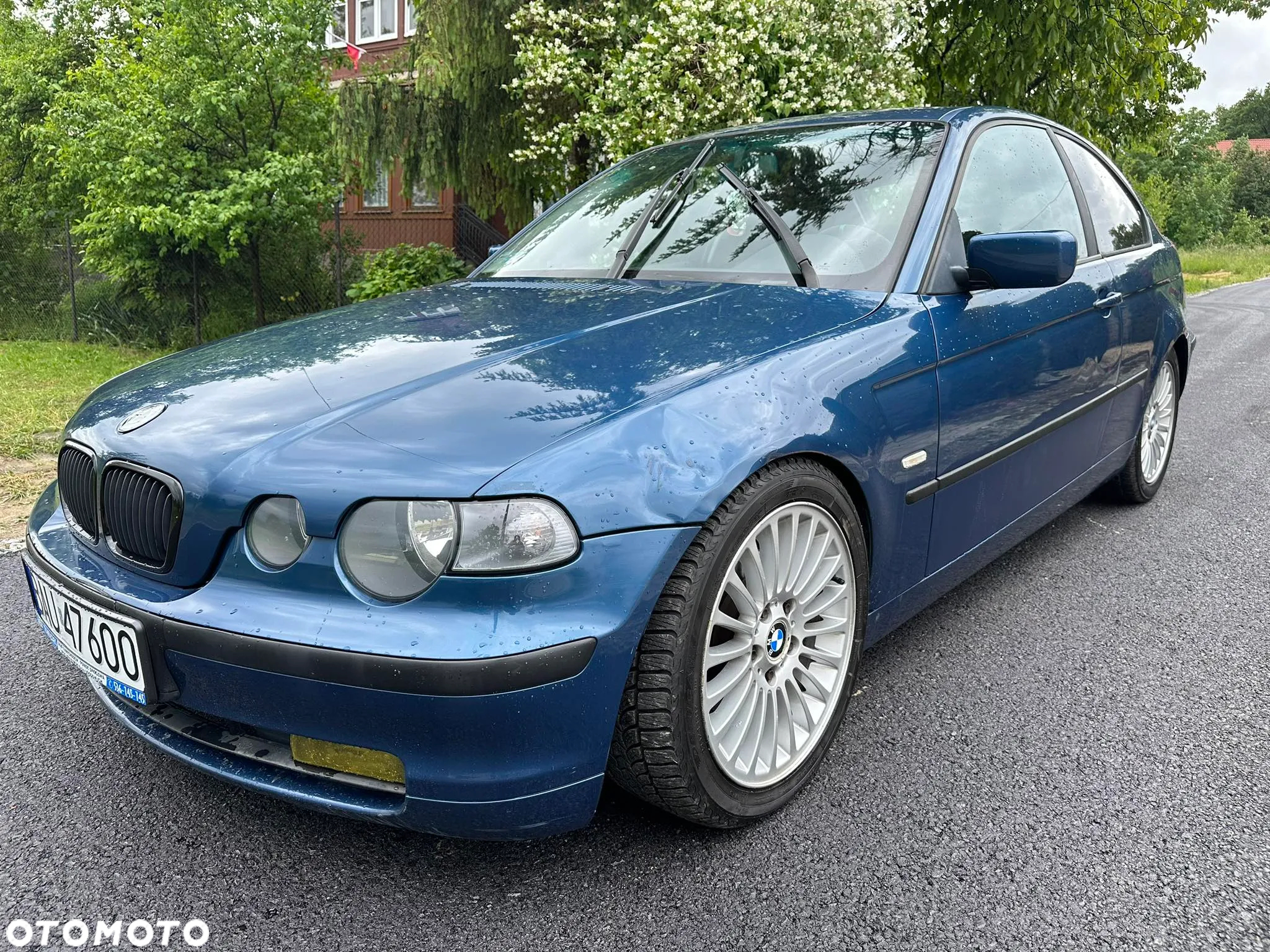 BMW Seria 3 330i - 11