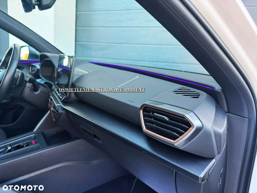 Cupra Leon 2.0 TSI DSG VZ CUP - 22