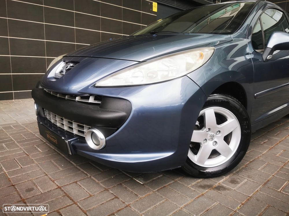 Peugeot 207 1.4 16V Sport - 19