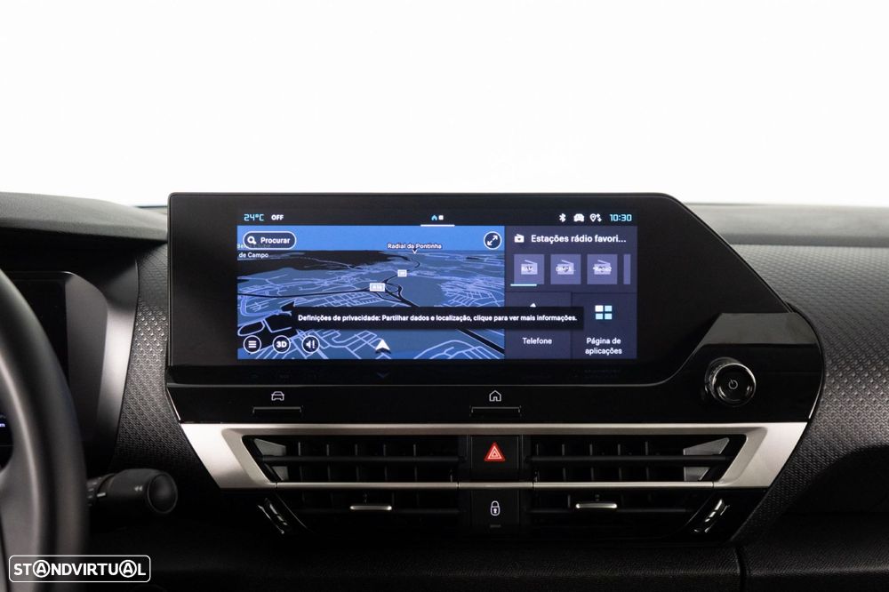 Citroën C4 X 1.2 Hybrid Max e-DSC6 - 22