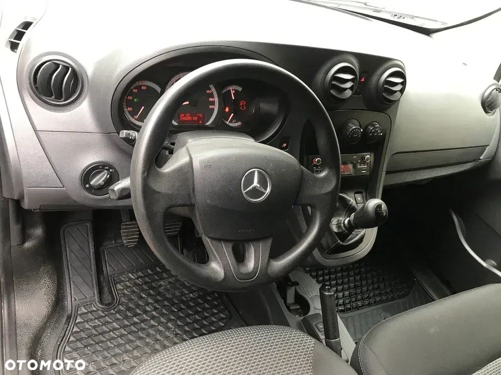 Mercedes-Benz Citan - 16