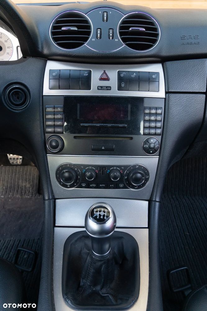 Mercedes-Benz CLK 200 Kompressor Avantgarde - 24