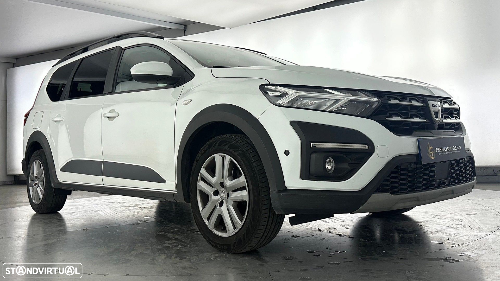 Dacia Jogger 1.0 ECO-G Comfort 7L Bi-Fuel - 19