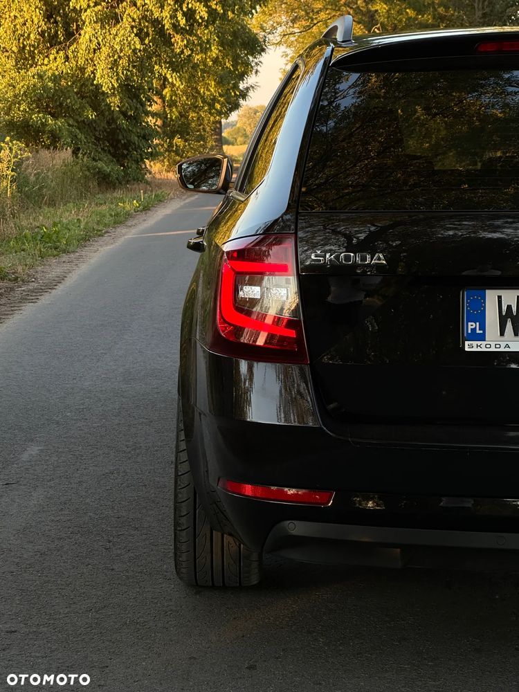 Skoda Octavia 2.0 TSI Style DSG - 2