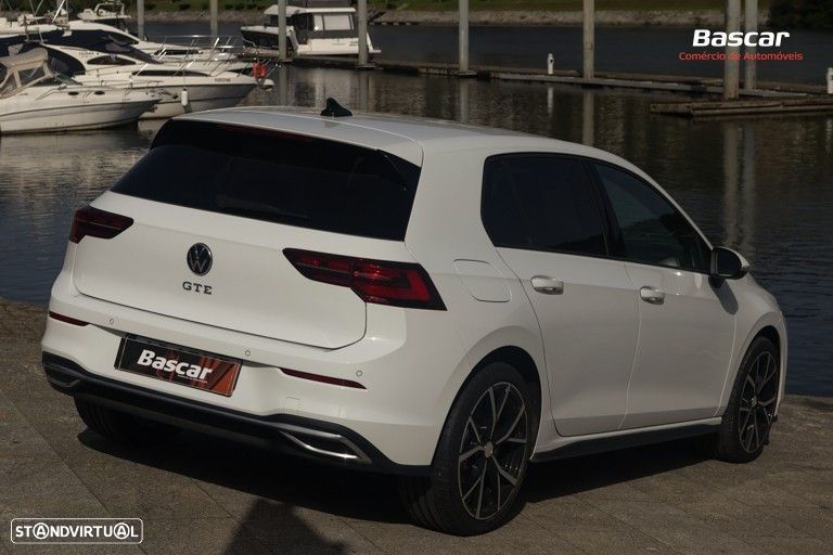 VW Golf 1.4 TSI GTE+ DSG - 9