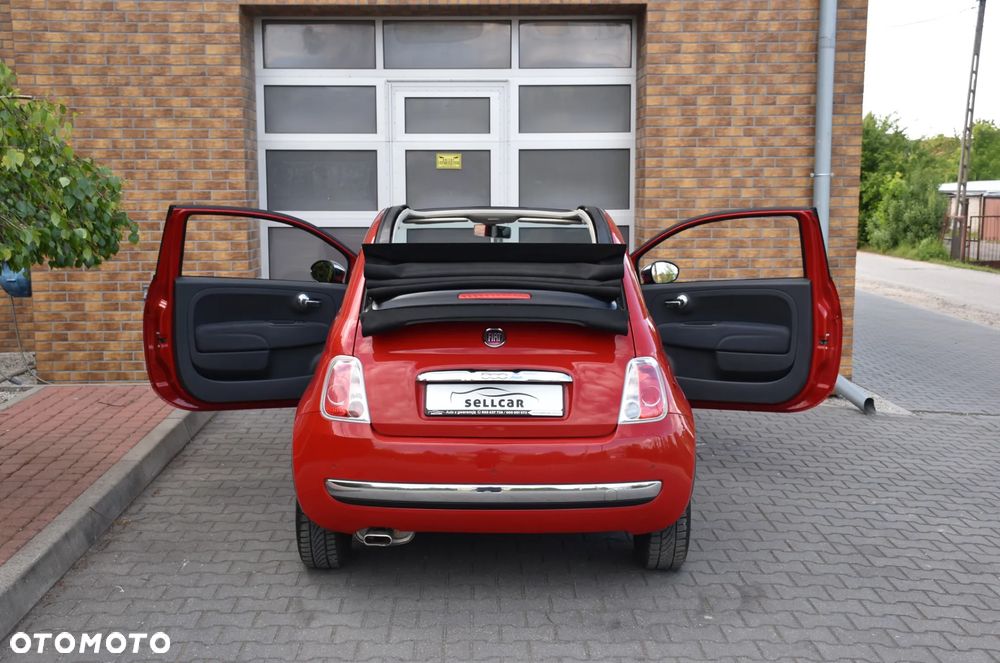 Fiat 500 1.2 Start&Stopp Lounge - 17