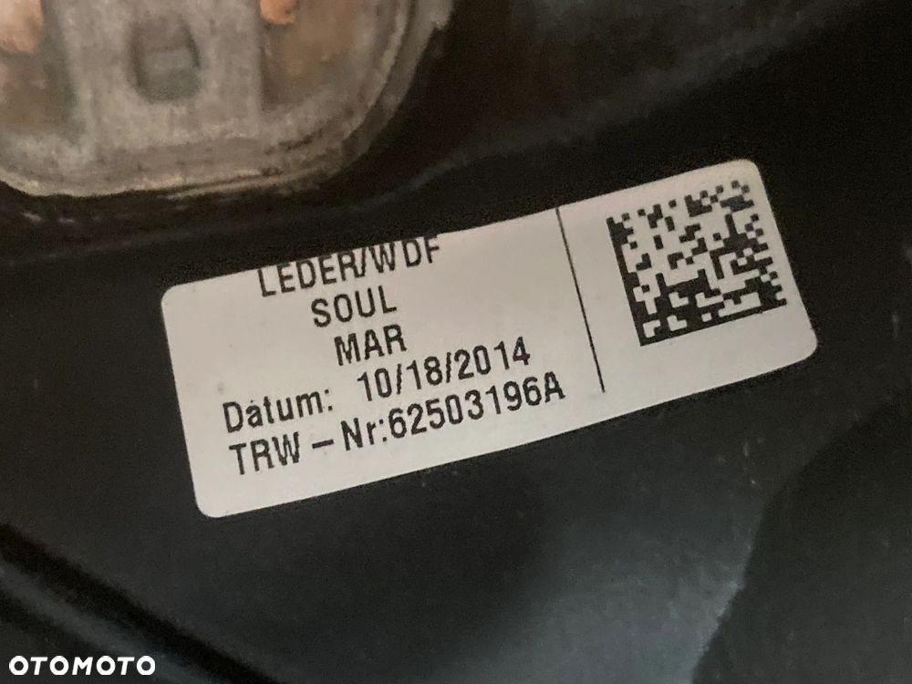 Kierownica S line Audi A4 B8 8K0419091BT - 3