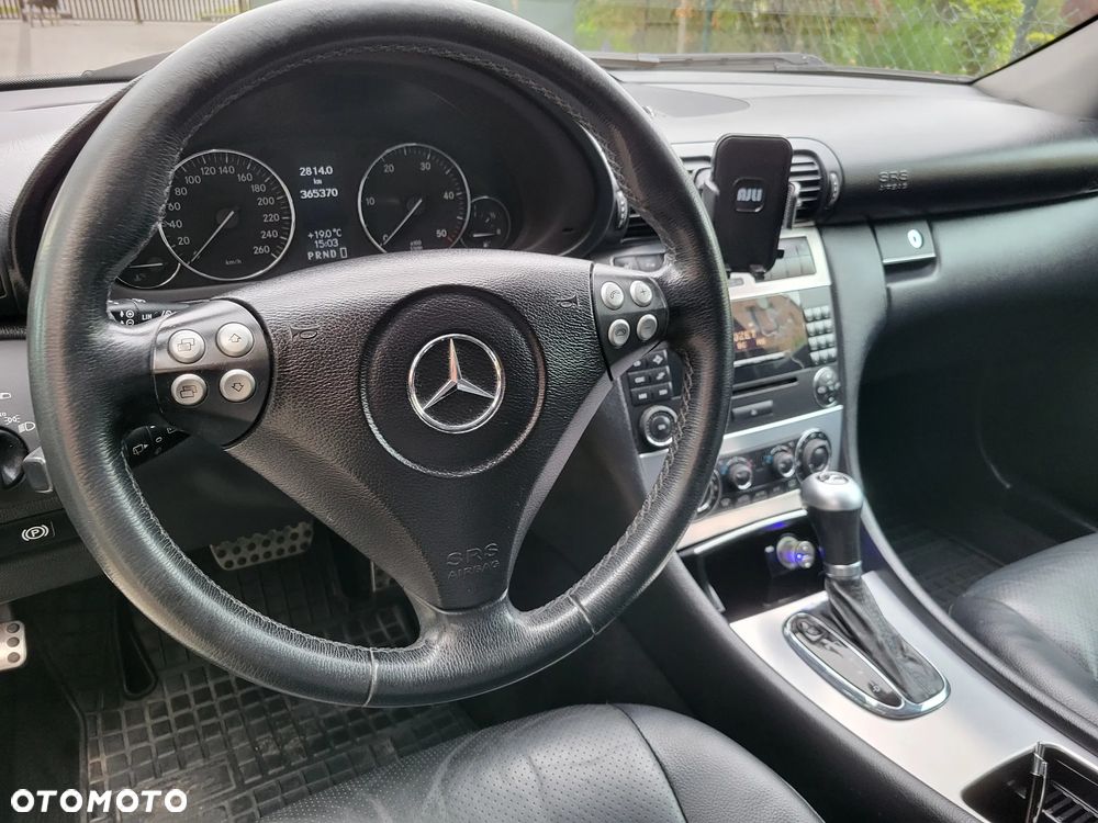 Mercedes-Benz Klasa C - 9