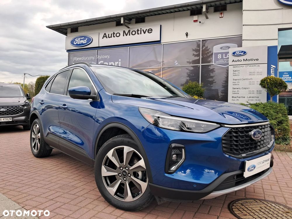 Ford Escape 2.0 EcoBoost AWD Titanium - 1