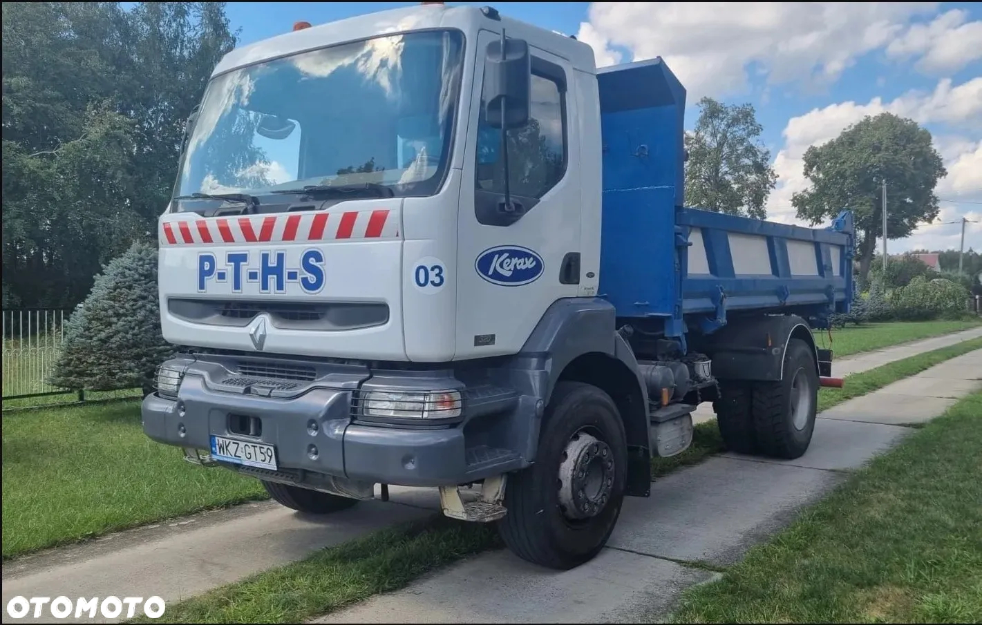 Renault Kerax - 2