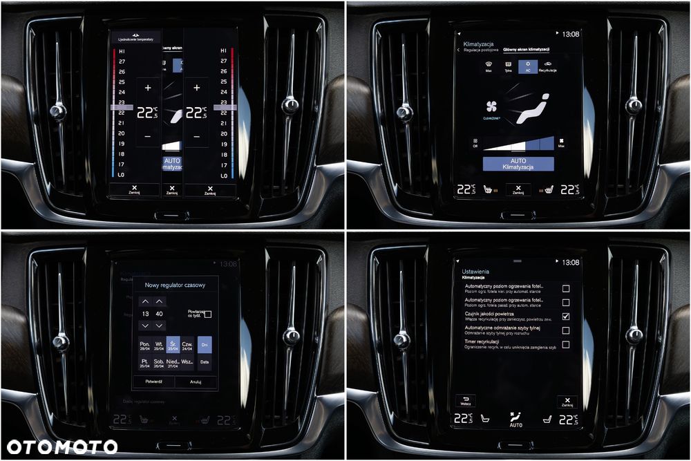 Volvo V90 Cross Country D4 AWD Geartronic Pro - 34