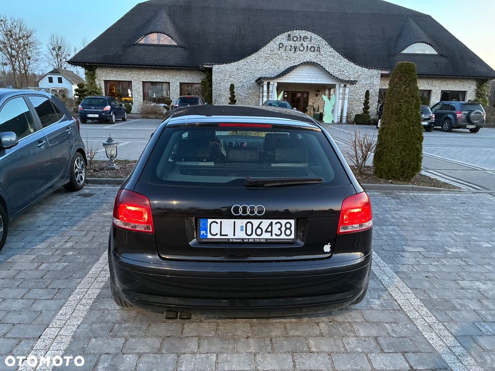 Audi A3 3-drzwiowe - 8