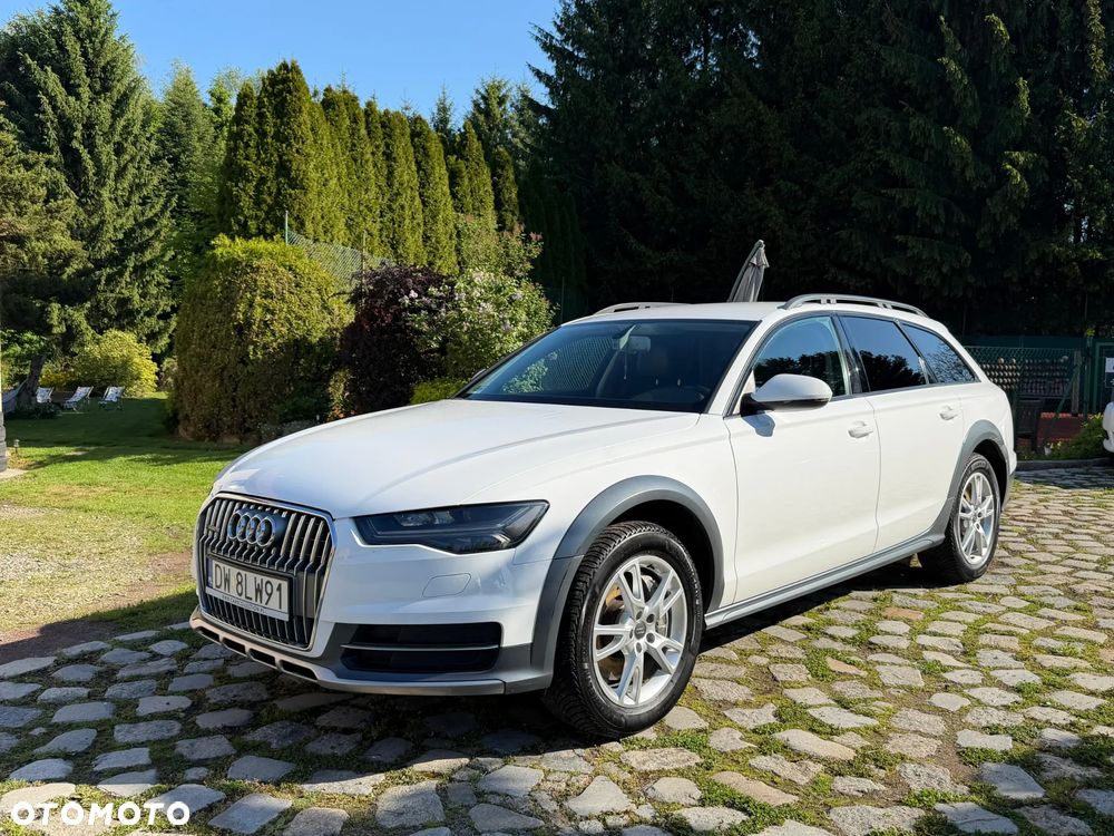 Audi A6 Allroad - 1