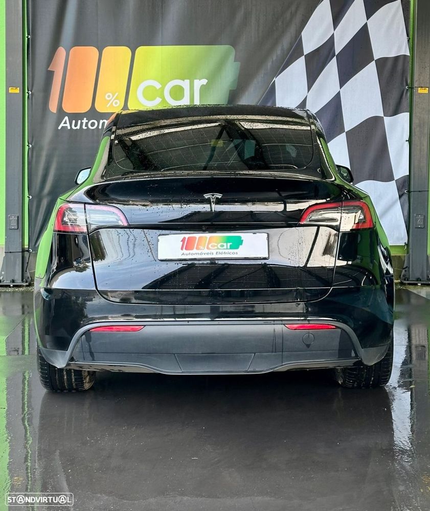 Tesla Model Y Tração Traseira - 5