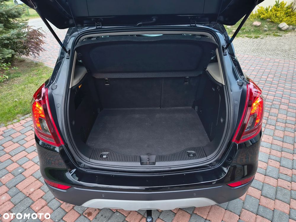 Opel Mokka X 1.6 D ECOTEC Start/Stop Design Line - 16