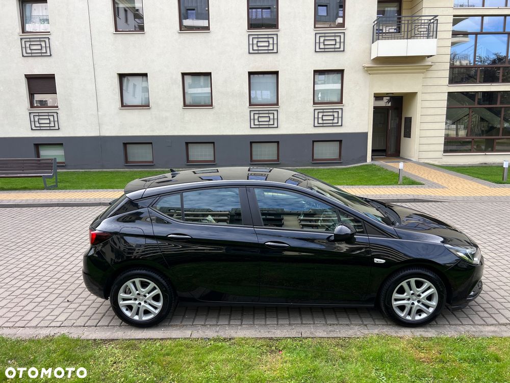 Opel Astra 1.4 T Enjoy - 9