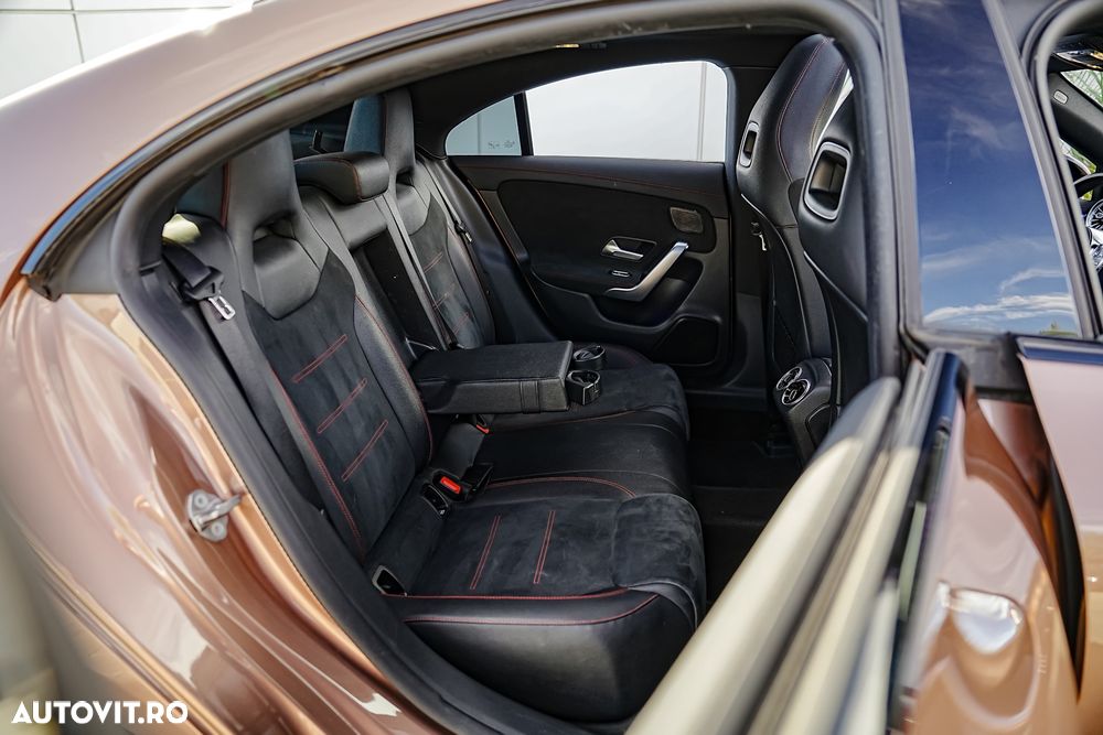 Mercedes-Benz CLA 180 7G-DCT Edition AMG Line - 20