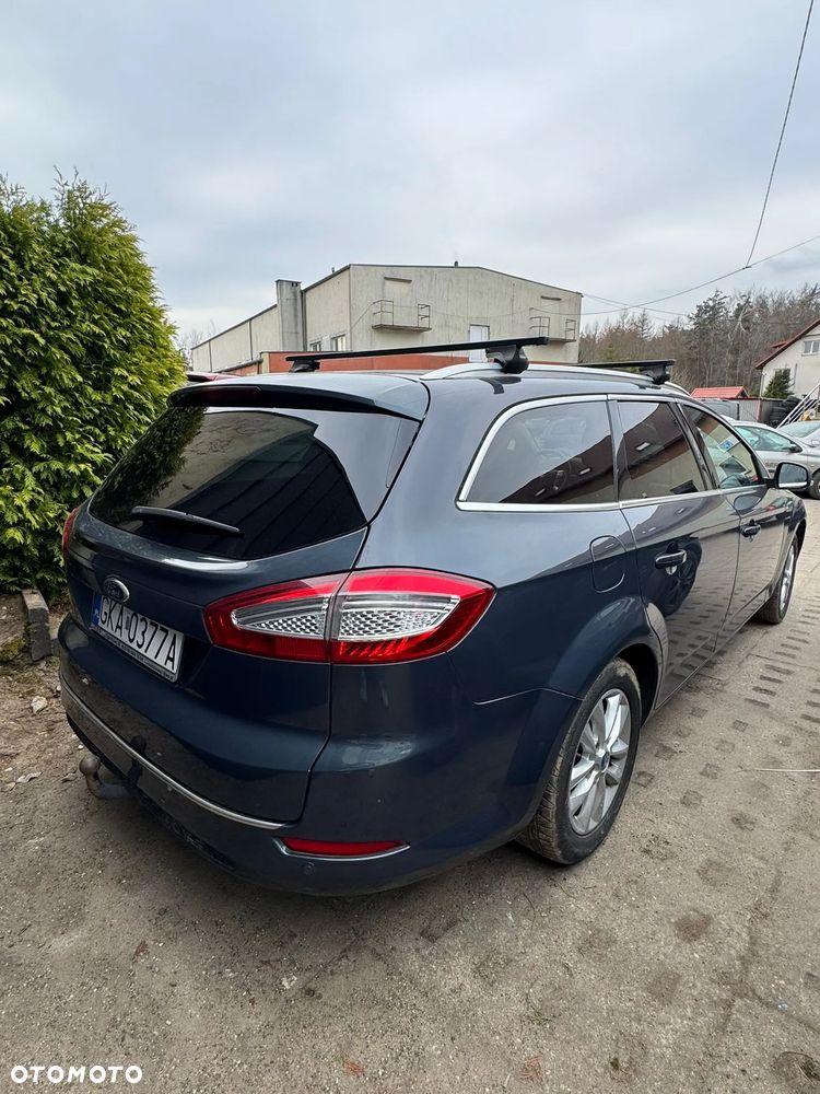 Ford Mondeo 2.0 TDCi Titanium MPS6 - 2