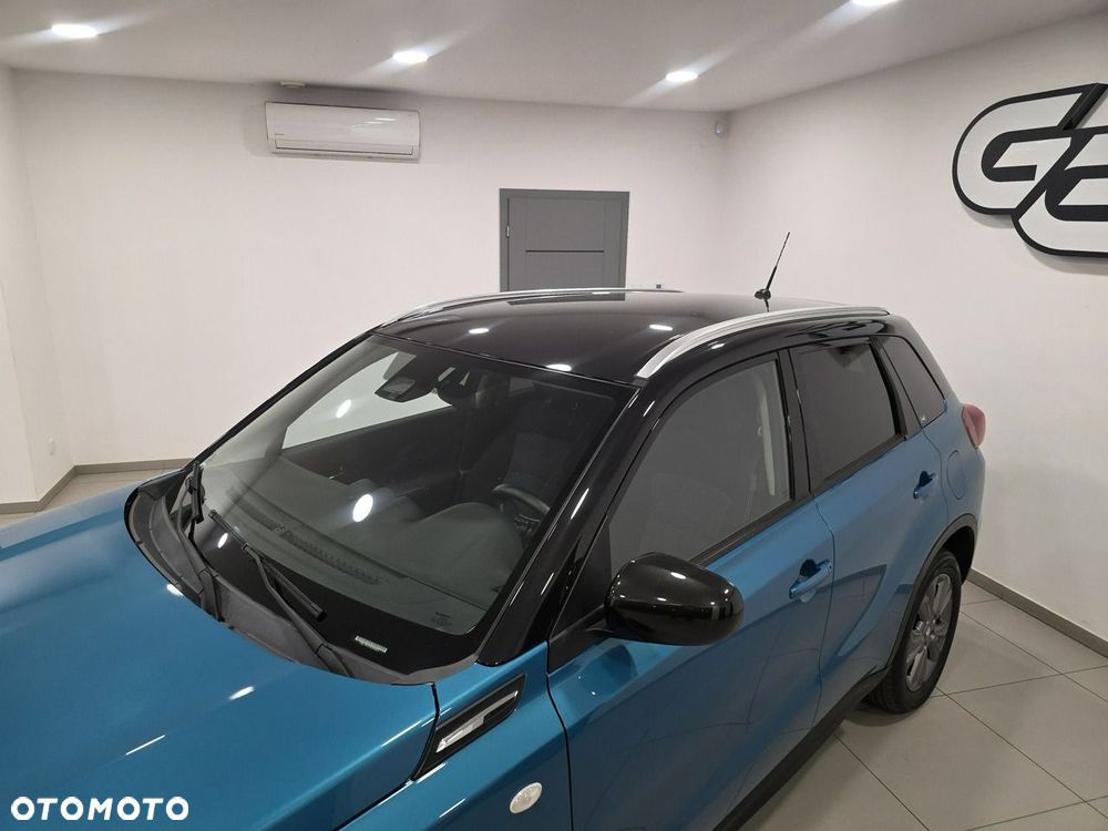 Suzuki Vitara 1.4 Boosterjet mHEV Premium Plus 4WD - 4